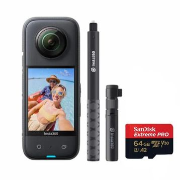 Insta360 X3 Aksiyon Kamera