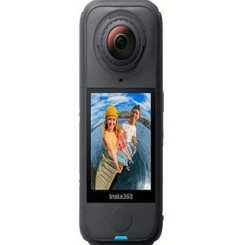 Insta360 X4 Air Siyah Aksiyon Kamera
