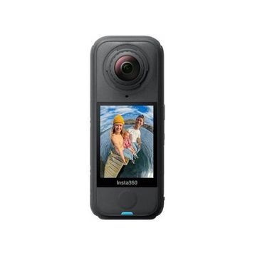 Insta360 X4 Air Siyah Aksiyon Kamera