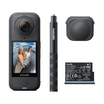 Insta360 X4 Air Siyah