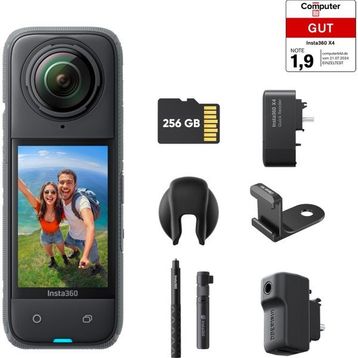 Insta360 X4 Aksiyon Kamera + Creator Kit