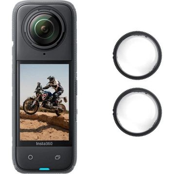Insta360 X4 Aksiyon Kamerası + BMW Motorrad Kit
