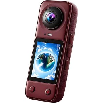 Insta360 X5 Bordo Aksiyon Kamerası - Basic
