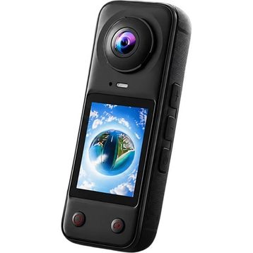 Insta360 X5 Bordo Aksiyon Kamerası - Basic