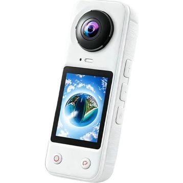 Insta360 X5 Bordo Aksiyon Kamerası - Basic