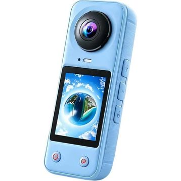 Insta360 X5 Bordo Aksiyon Kamerası - Basic