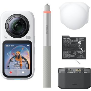 Insta360 X6 Aksiyon Kamera