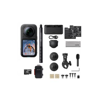 Insta360 X6 Aksiyon Kamera