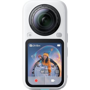 Insta360 X6 Beyaz Aksiyon Kamera