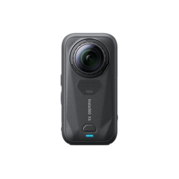 Insta360 X6 Siyah Aksiyon Kamera - Basic