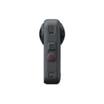 Insta360 X6 Siyah Aksiyon Kamera - Basic