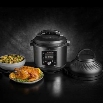 Instant Pot Pro Crisp 11'i 1 Arada 7.6 lt Airfryer