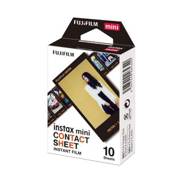 Instax mini Contact 10'lu Özel Film