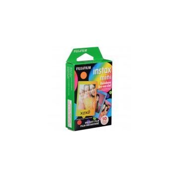 Instax Mini Rainbow 10'lu Film