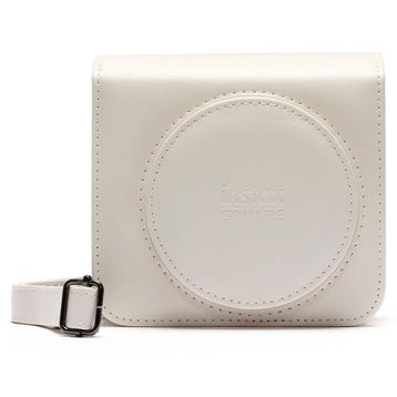 Instax SQ1 Beyaz Deri Çanta
