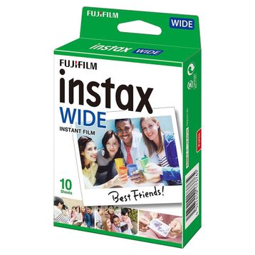 Instax Wide 10'lu Film