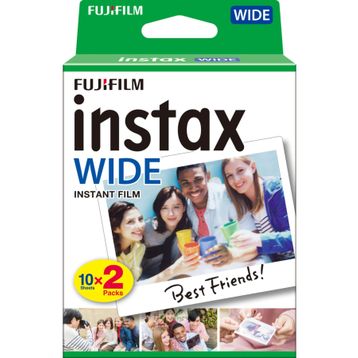Instax Wide 20'li Film