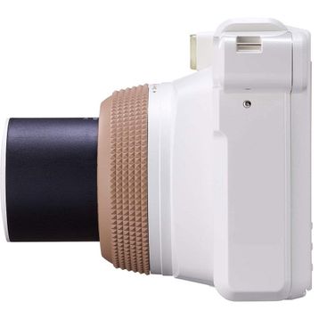 Instax Wide 300 Toffe Beyaz Fotoğraf Makinesi