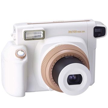 Instax Wide 300 Toffe Beyaz Fotoğraf Makinesi