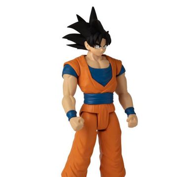Instinct Goku BDB36730-36737 30 cm Dragon Ball Sınır Tanımaz Serisi Figürleri