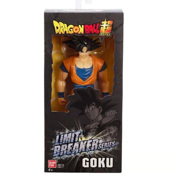 Instinct Goku BDB36730-36737 30 cm Dragon Ball Sınır Tanımaz Serisi Figürleri