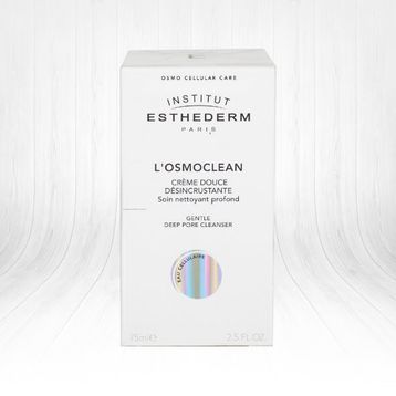 Institut Esthederm 75 ml Osmoclean Gentle Deep Pore Cleanser