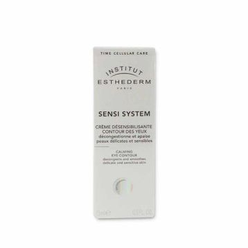 Institut Esthederm Calming Eye Contour 15 ml Göz Bakımı