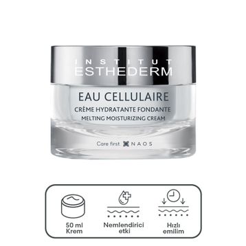 Institut Esthederm Eau Cellulaire Melting Moisturizing 50 ml Cream