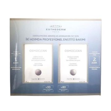 Institut Esthederm Osmoclean Bakım Kiti