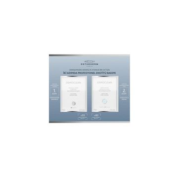 İnstitut Esthederm Osmoclean Deep Cleanser Buffing Mask 75 ML Bakım Seti