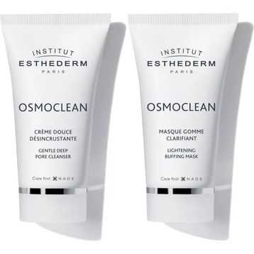 İnstitut Esthederm Osmoclean Deep Cleanser Buffing Mask 75 ML Bakım Seti