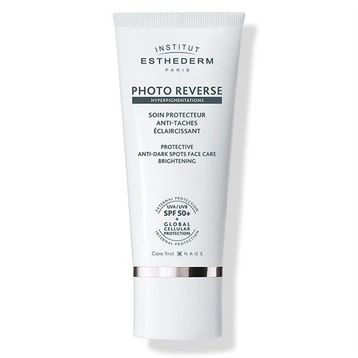 Institut Esthederm Photo Reverse SPF50+ Yaşlanma ve Leke Karşıtı 50 ml Güneş Kremi