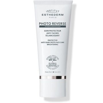Institut Esthederm Photo Reverse SPF50+ Yaşlanma ve Leke Karşıtı 50 ml Güneş Kremi
