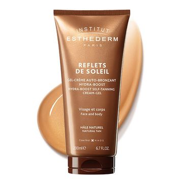 Institut Esthederm Reflets De Soleil Hydra Boost Self Tanning 200 ml Bronzlaştırıcı Jel
