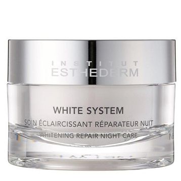 Institut Esthederm White System Whitening 50 ml Gece Kremi