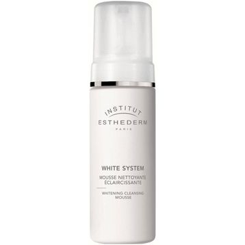 Institut Esthederm White System Whitening Cleansing Mousse 150 ml Cilt Temizleme