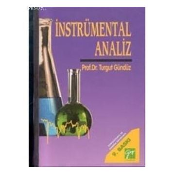 İNSTRÜMENTAL ANALIZ - TURGUT GÜNDÜZ