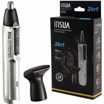 Insua HD-102 Burun Kılı Tüy Temizleme Traş Makinesi