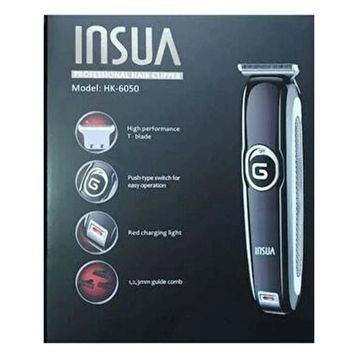 Insua Hk-6050 Tıraş Makinesi