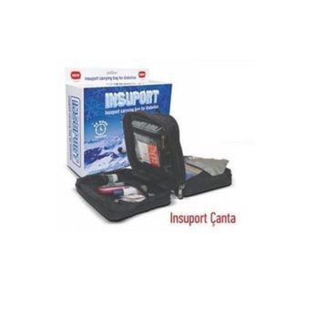 Insuport İnsülin Taşıma Çantası
