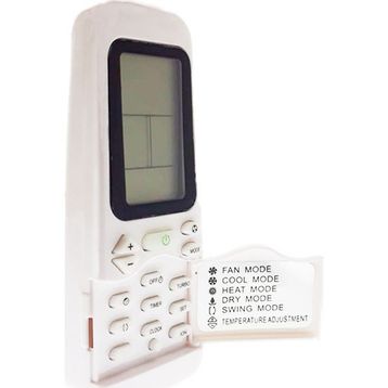Intec Vestel Klima Kumandası