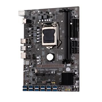 Intel Atlon B250C 12'Lİ USB Mining Anakart