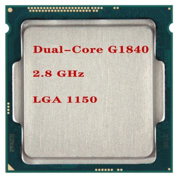 Intel Celeron G1840 2.80 GHz Çift Çekirdekli 1150Pin İşlemci