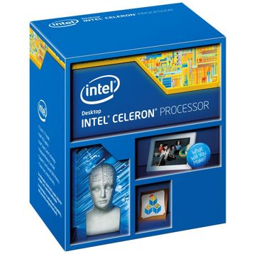 Intel Celeron G1840 2.80 GHz Çift Çekirdekli 1150Pin İşlemci