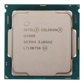 Intel Celeron G4900 3.1 GHz 2 MB 1151P 2 Çekirdek İşlemci