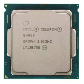 Intel Celeron G4900 3.1 GHz 2 MB 1151P 2 Çekirdek İşlemci