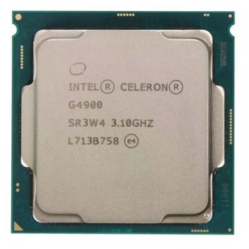 Intel Celeron G4900 3.1 GHz 2 MB 1151P 2 Çekirdek İşlemci