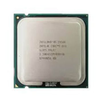 Intel Core 2 Duo E4500 2.20 GHz Çift Çekirdekli 775Pin İşlemci