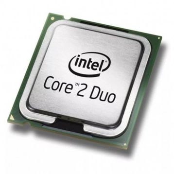 Intel Core 2 Duo E6300 1.86 GHz Çift Çekirdekli 775Pin İşlemci