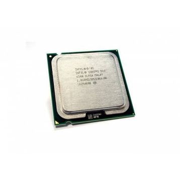 Intel Core 2 Duo E6300 1.86 GHz Çift Çekirdekli 775Pin İşlemci